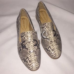 🆕 Corso Como Clarrah Leather Loafer Sz 8M